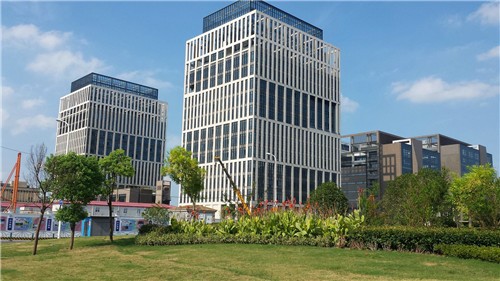 張江海趣園